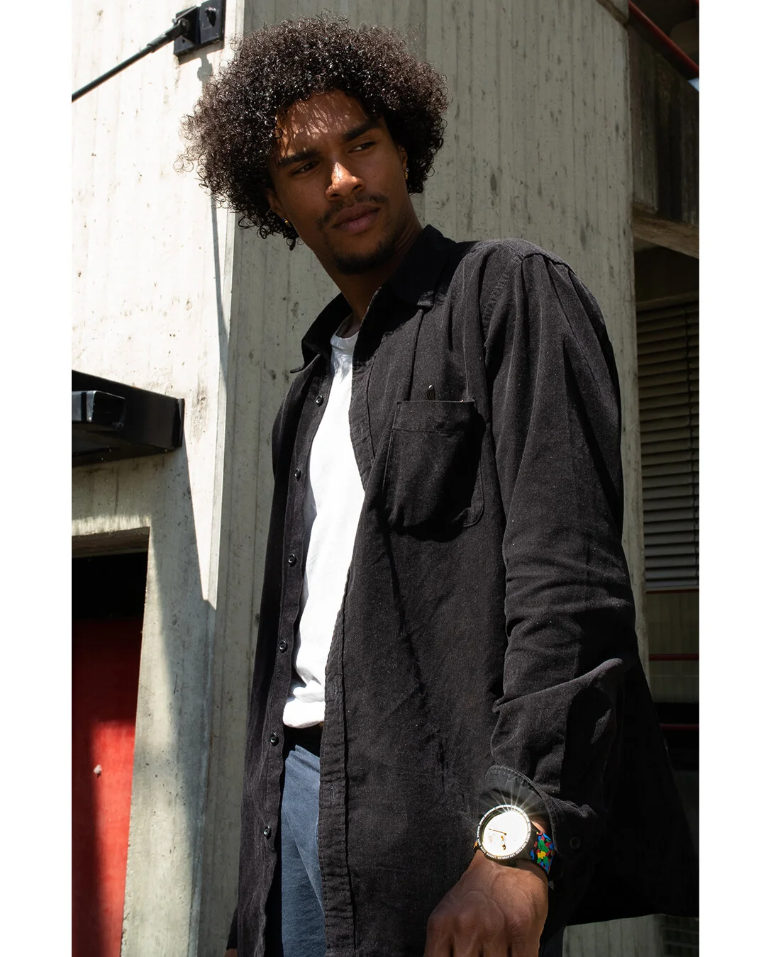 Swatch x A Bathing Ape — The Ruggeds
